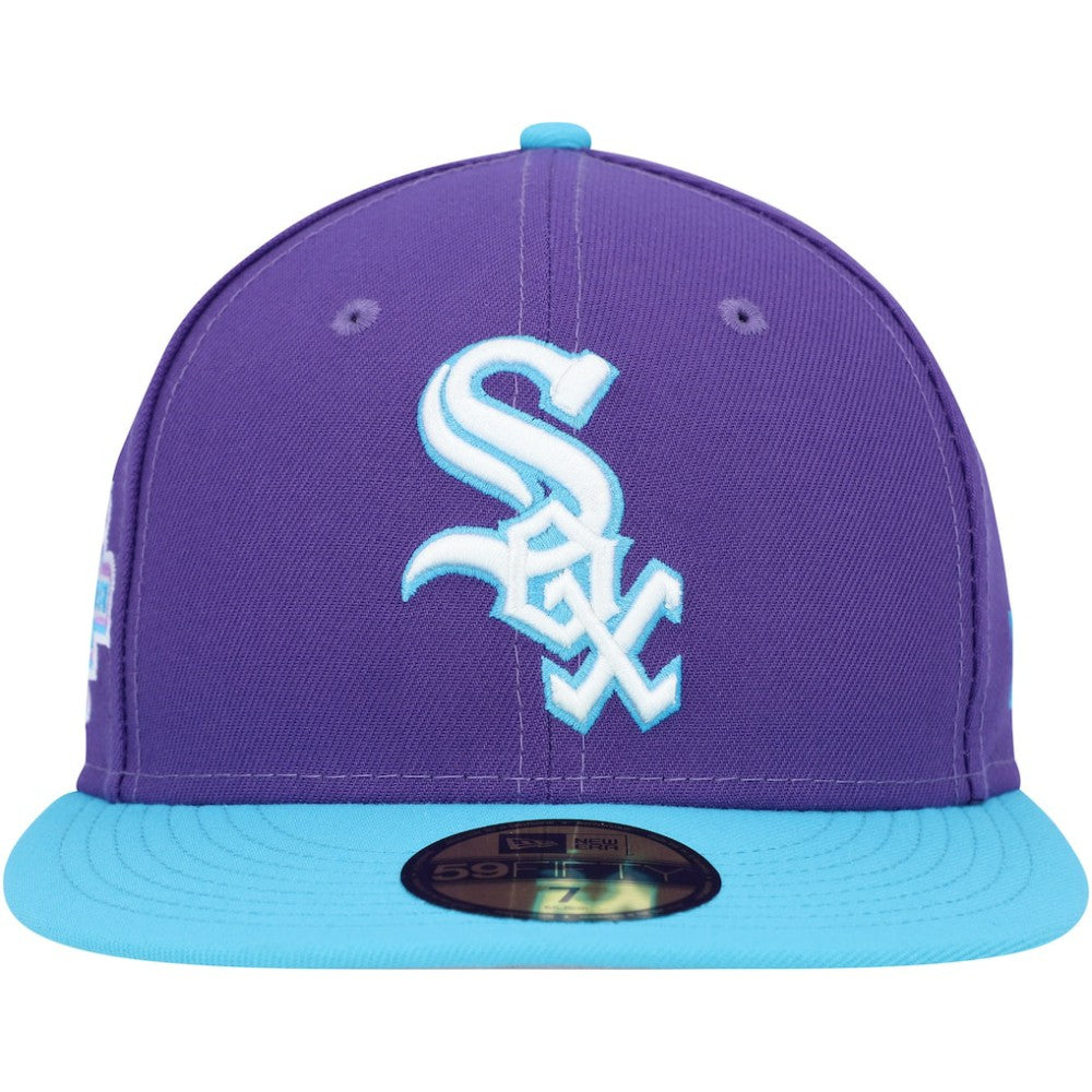Chicago White Sox New Era Vice 59FIFTY Fitted Hat - MLB