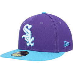 Chicago White Sox New Era Vice 59FIFTY Fitted Hat - MLB