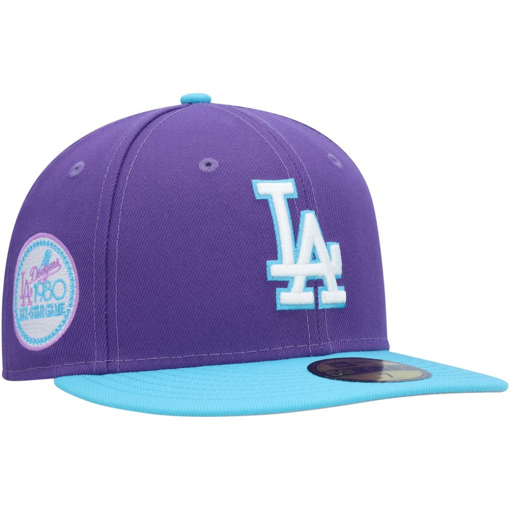 Los Angeles Dodgers New Era Vice 59FIFTY Fitted Hat - MLB