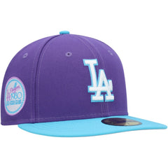 Los Angeles Dodgers New Era Vice 59FIFTY Fitted Hat - MLB
