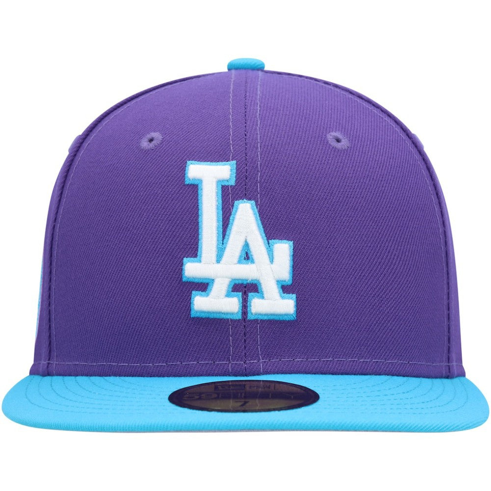 Los Angeles Dodgers New Era Vice 59FIFTY Fitted Hat - MLB