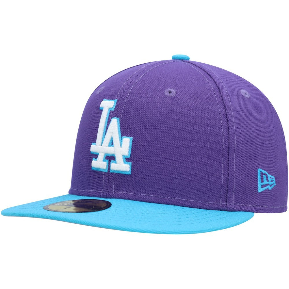 Los Angeles Dodgers New Era Vice 59FIFTY Fitted Hat - MLB