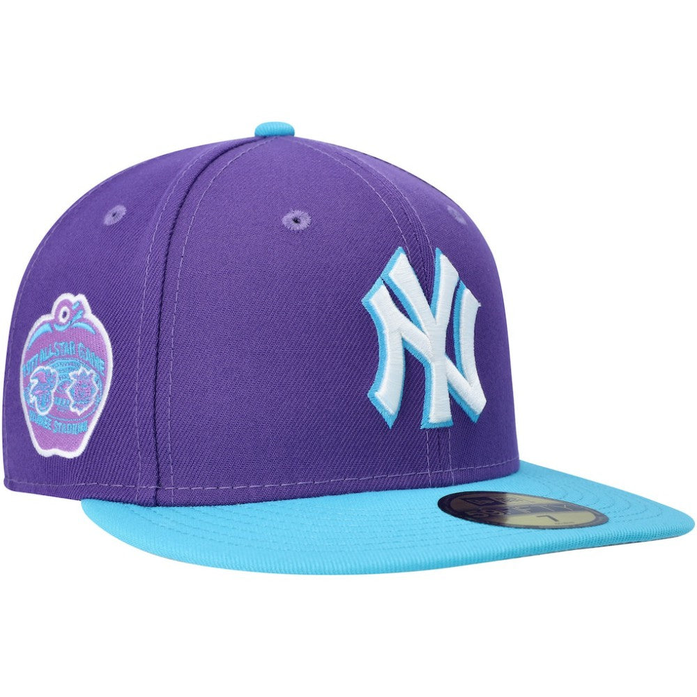 New York Yankees New Era Vice 59FIFTY Fitted Hat - MLB