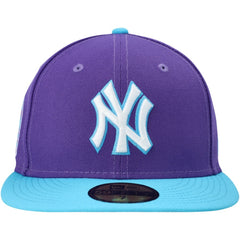New York Yankees New Era Vice 59FIFTY Fitted Hat - MLB