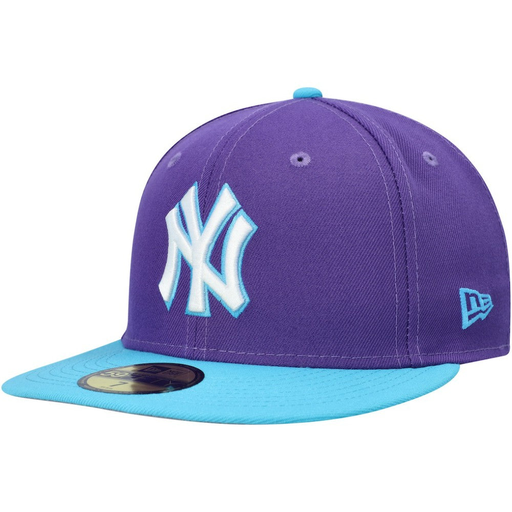 New York Yankees New Era Vice 59FIFTY Fitted Hat - MLB