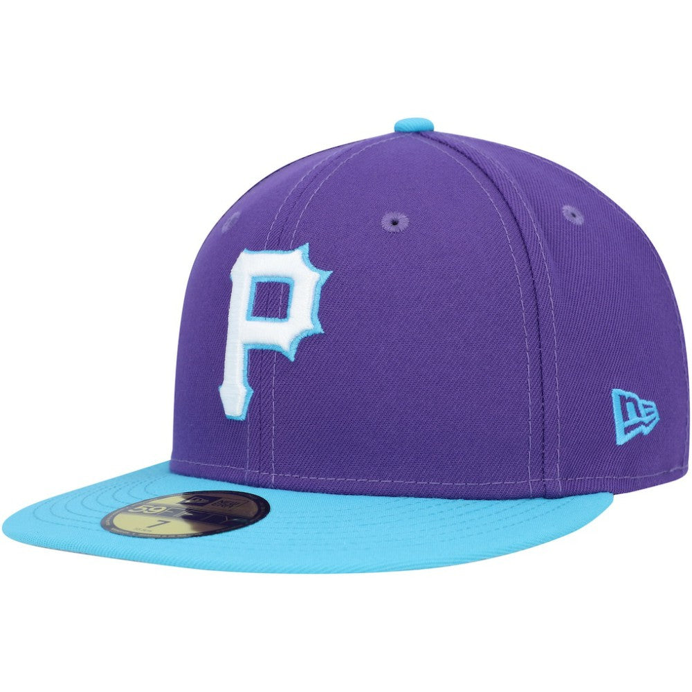 Pittsburgh Pirates New Era Vice 59FIFTY Fitted Hat - MLB