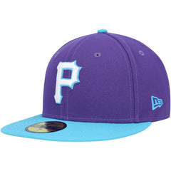 Pittsburgh Pirates New Era Vice 59FIFTY Fitted Hat - MLB