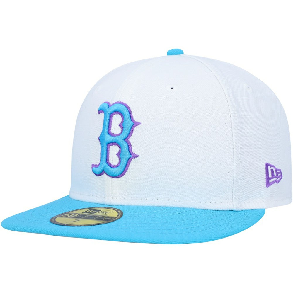 Boston Red Sox New Era 2007 World Series Vice 59FIFTY Fitted Hat - MLB