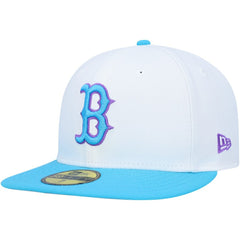 Boston Red Sox New Era 2007 World Series Vice 59FIFTY Fitted Hat - MLB