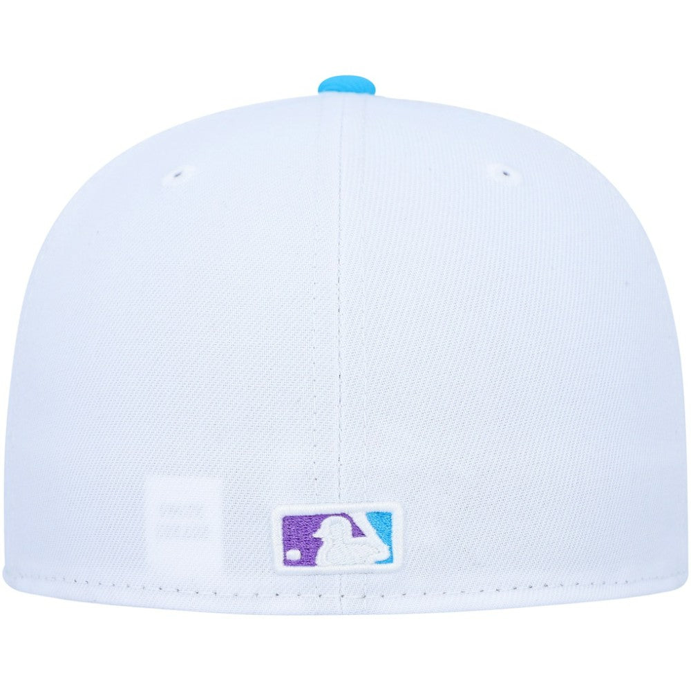 Chicago White Sox New Era Comiskey Park 75th Anniversary Vice 59FIFTY Fitted Hat - MLB