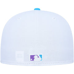 Chicago White Sox New Era Comiskey Park 75th Anniversary Vice 59FIFTY Fitted Hat - MLB