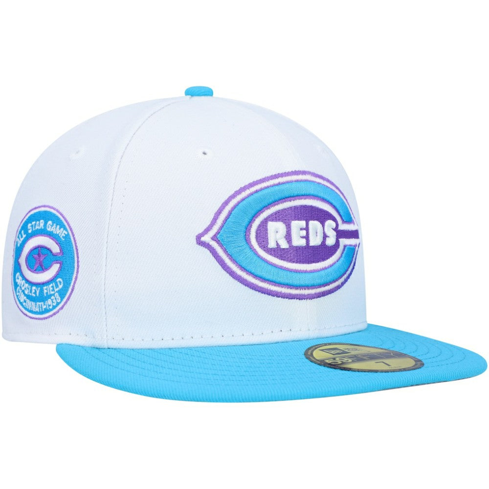 Cincinnati Reds New Era 1938 MLB All-Star Game Vice 59FIFTY Fitted Hat - MLB