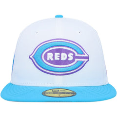 Cincinnati Reds New Era 1938 MLB All-Star Game Vice 59FIFTY Fitted Hat - MLB