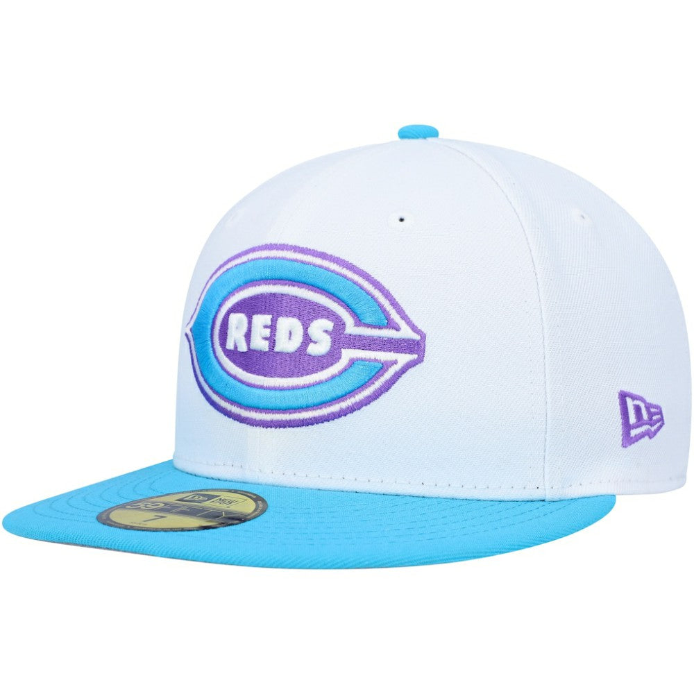Cincinnati Reds New Era 1938 MLB All-Star Game Vice 59FIFTY Fitted Hat - MLB