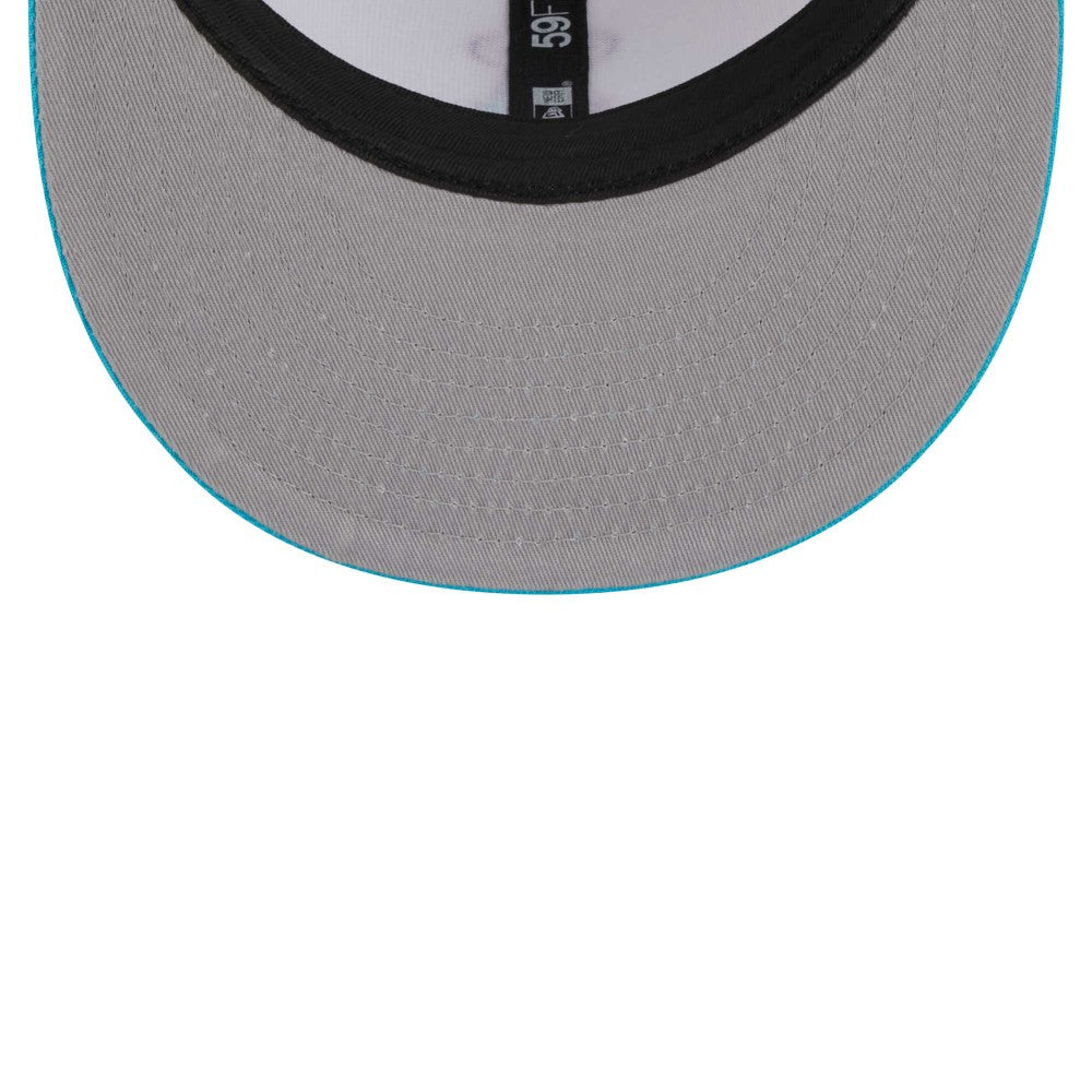 Los Angeles Angels New Era  Vice 59FIFTY Fitted Hat - MLB