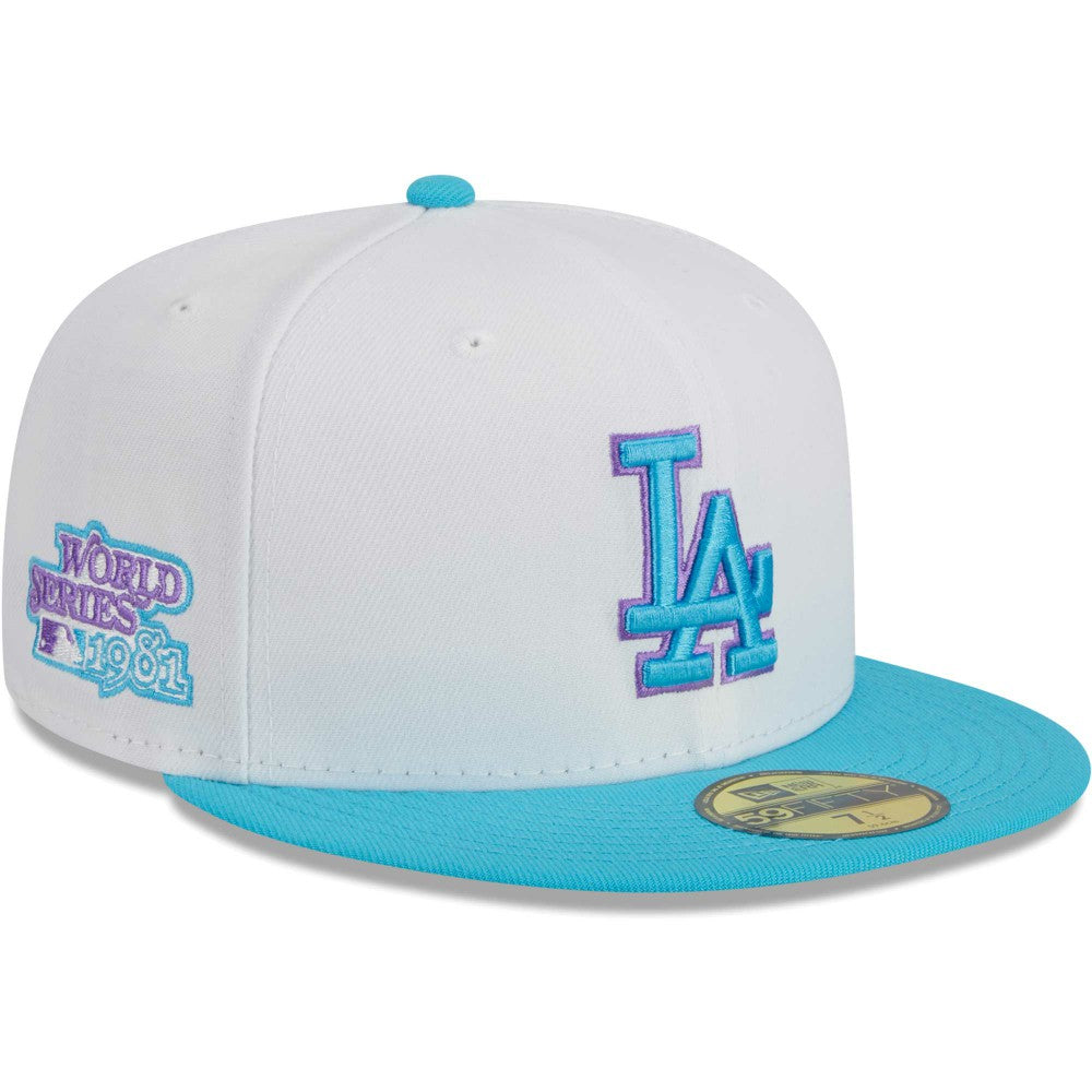 Los Angeles Dodgers New Era  Vice 59FIFTY Fitted Hat - MLB