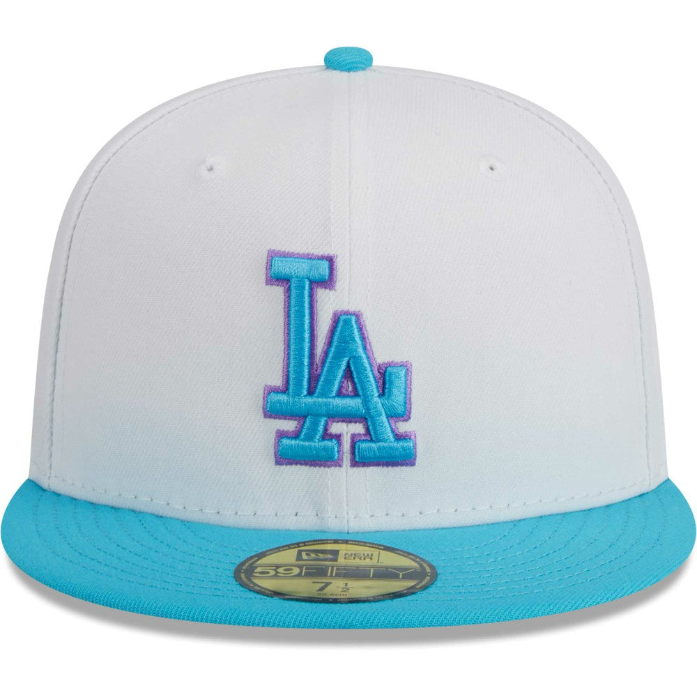 Los Angeles Dodgers New Era  Vice 59FIFTY Fitted Hat - MLB