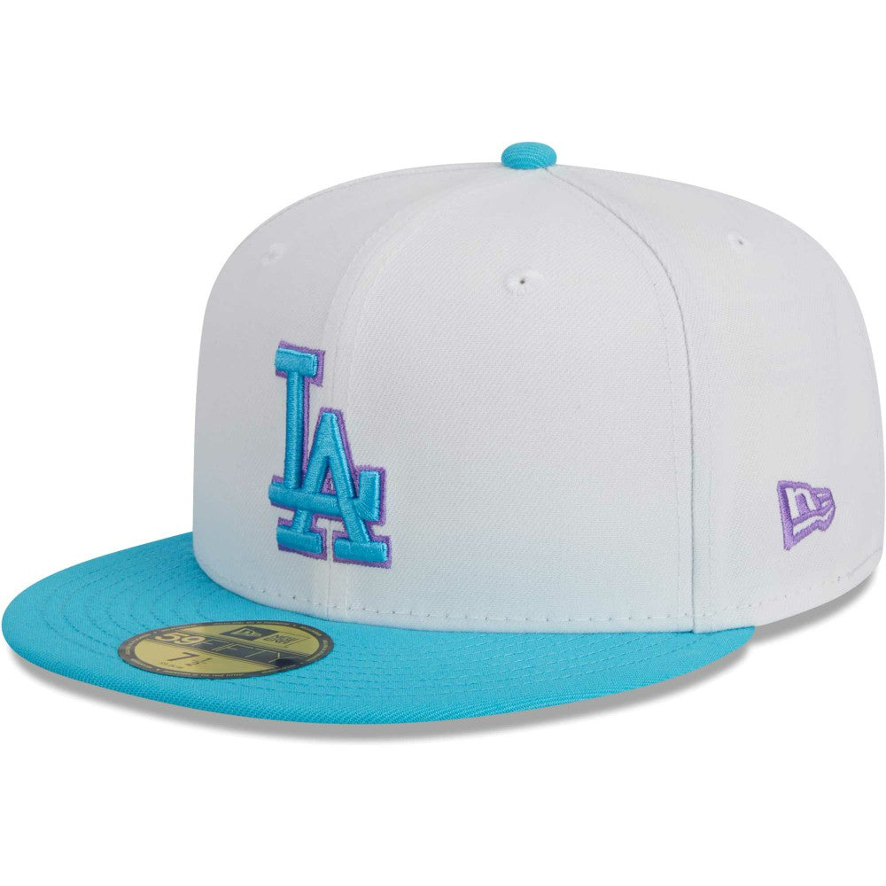 Los Angeles Dodgers New Era  Vice 59FIFTY Fitted Hat - MLB