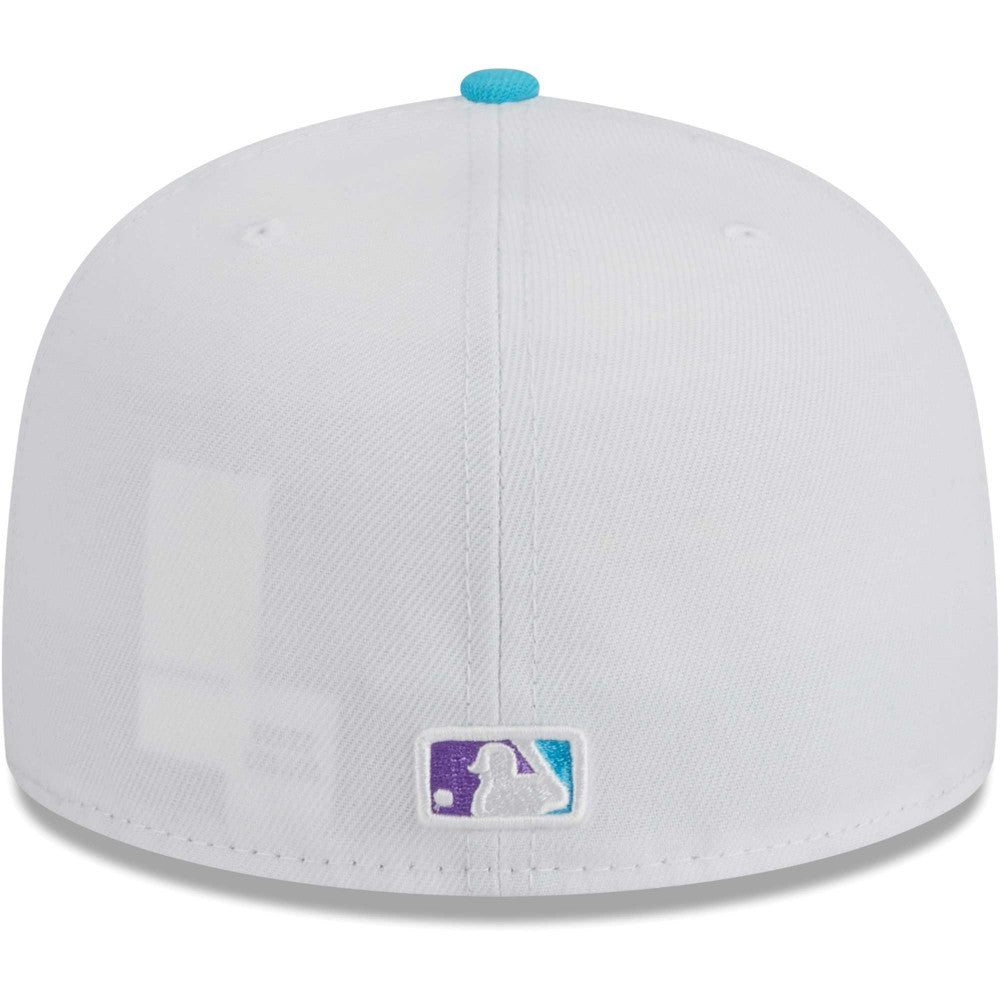 Los Angeles Dodgers New Era  Vice 59FIFTY Fitted Hat - MLB