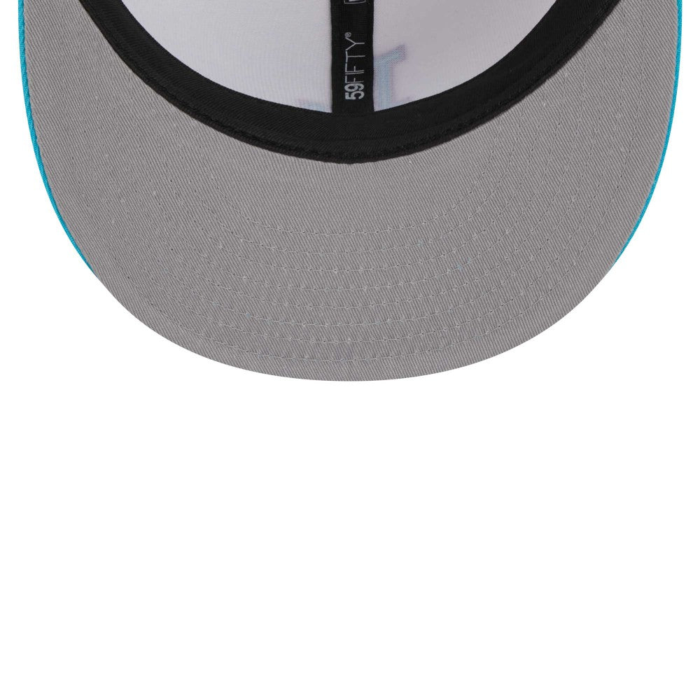 Los Angeles Dodgers New Era  Vice 59FIFTY Fitted Hat - MLB