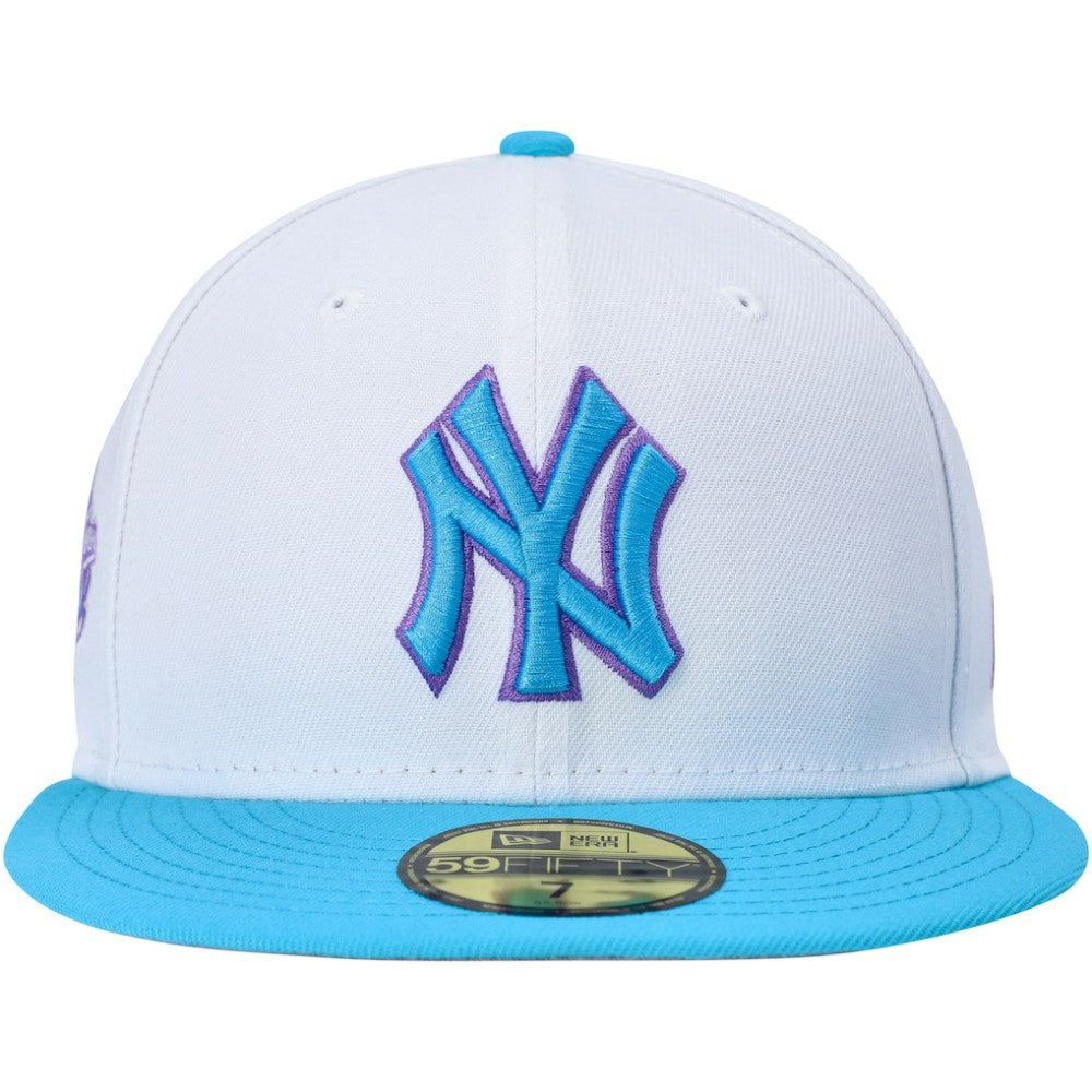 New York Yankees New Era 1999 World Series Vice 59FIFTY Fitted Hat - MLB