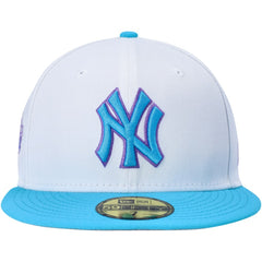 New York Yankees New Era 1999 World Series Vice 59FIFTY Fitted Hat - MLB