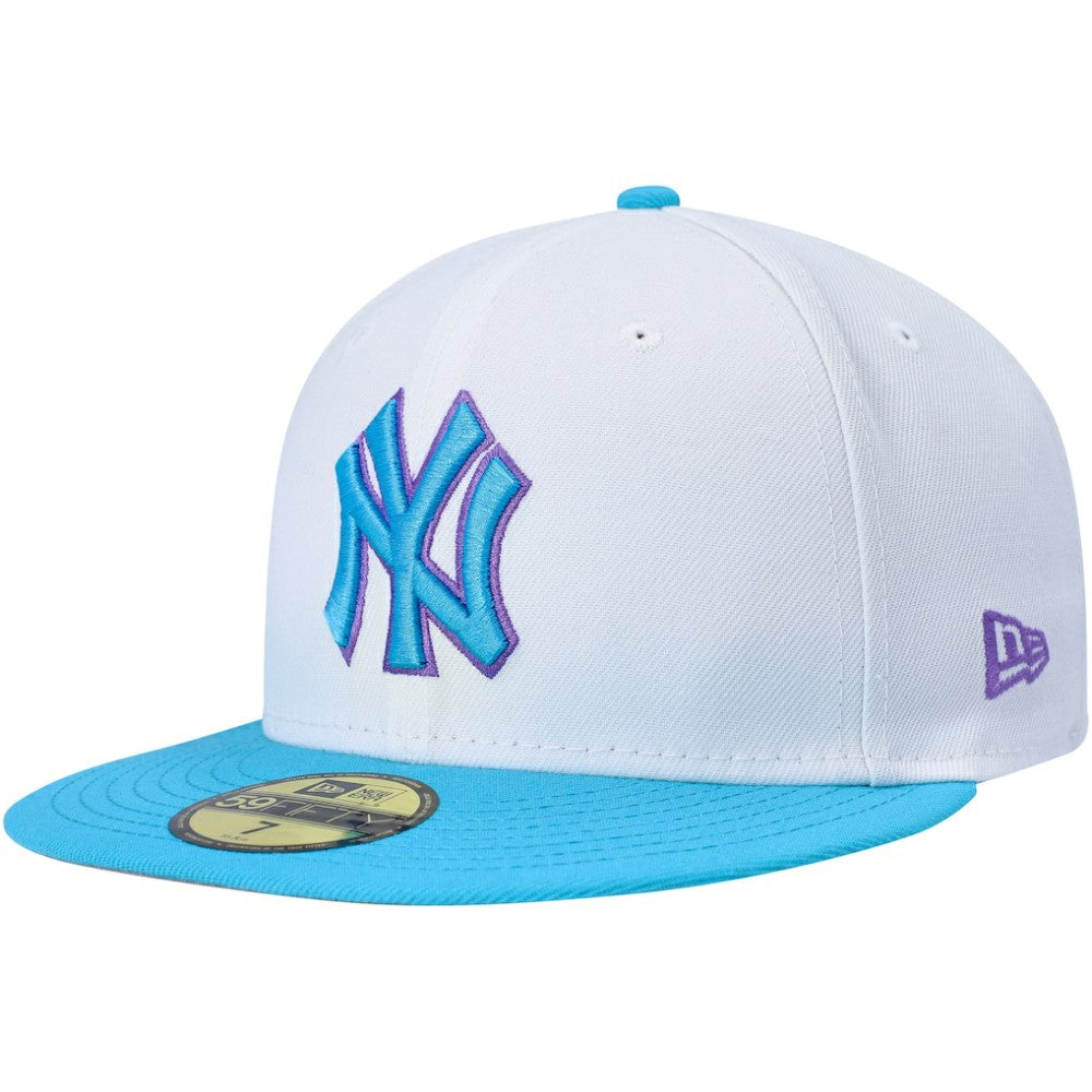 New York Yankees New Era 1999 World Series Vice 59FIFTY Fitted Hat - MLB