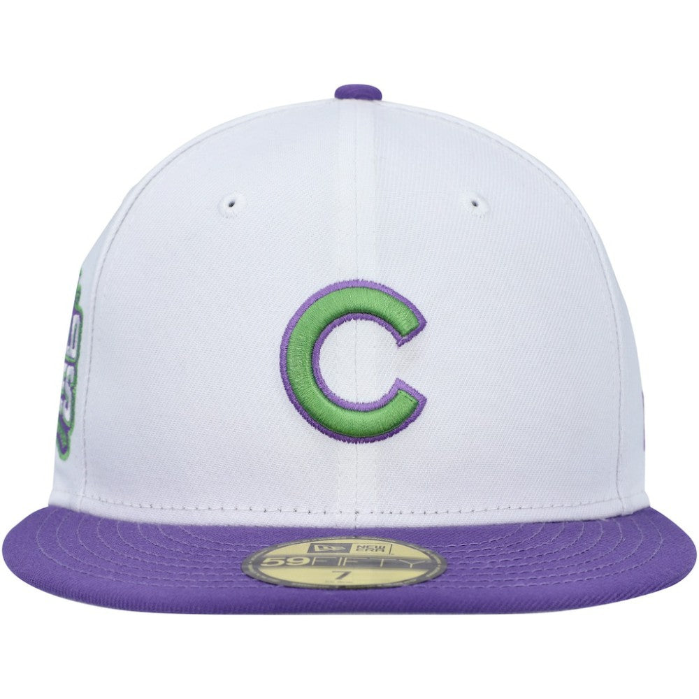 Chicago Cubs New Era  Side Patch 59FIFTY Fitted Hat - MLB