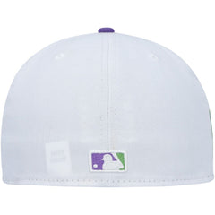 Chicago Cubs New Era  Side Patch 59FIFTY Fitted Hat - MLB
