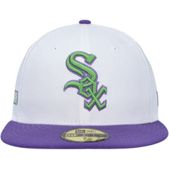 Chicago White Sox New Era  Side Patch 59FIFTY Fitted Hat - MLB