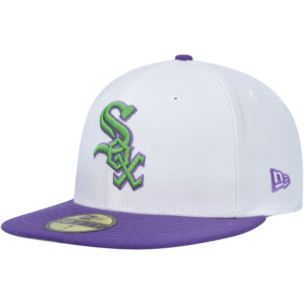 Chicago White Sox New Era  Side Patch 59FIFTY Fitted Hat - MLB