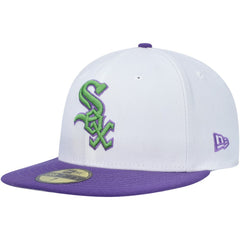 Chicago White Sox New Era  Side Patch 59FIFTY Fitted Hat - MLB