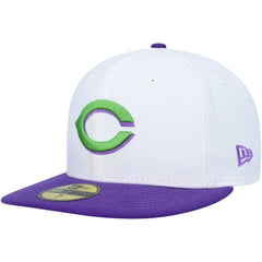 Cincinnati Reds New Era 1990 World Series Side Patch 59FIFTY Fitted Hat - MLB