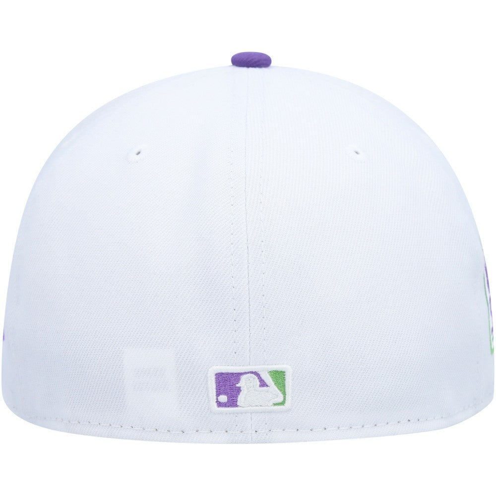 Los Angeles Dodgers New Era 2020 World Series Side Patch 59FIFTY Fitted Hat - MLB