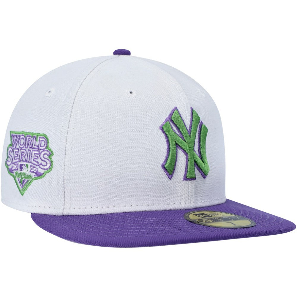 New York Yankees New Era  Side Patch 59FIFTY Fitted Hat - MLB