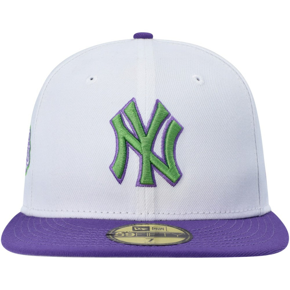 New York Yankees New Era  Side Patch 59FIFTY Fitted Hat - MLB