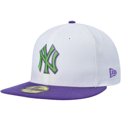 New York Yankees New Era  Side Patch 59FIFTY Fitted Hat - MLB