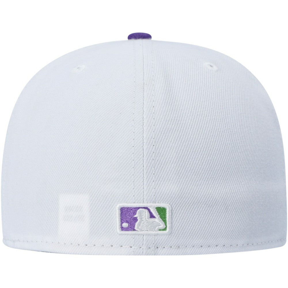 New York Yankees New Era  Side Patch 59FIFTY Fitted Hat - MLB