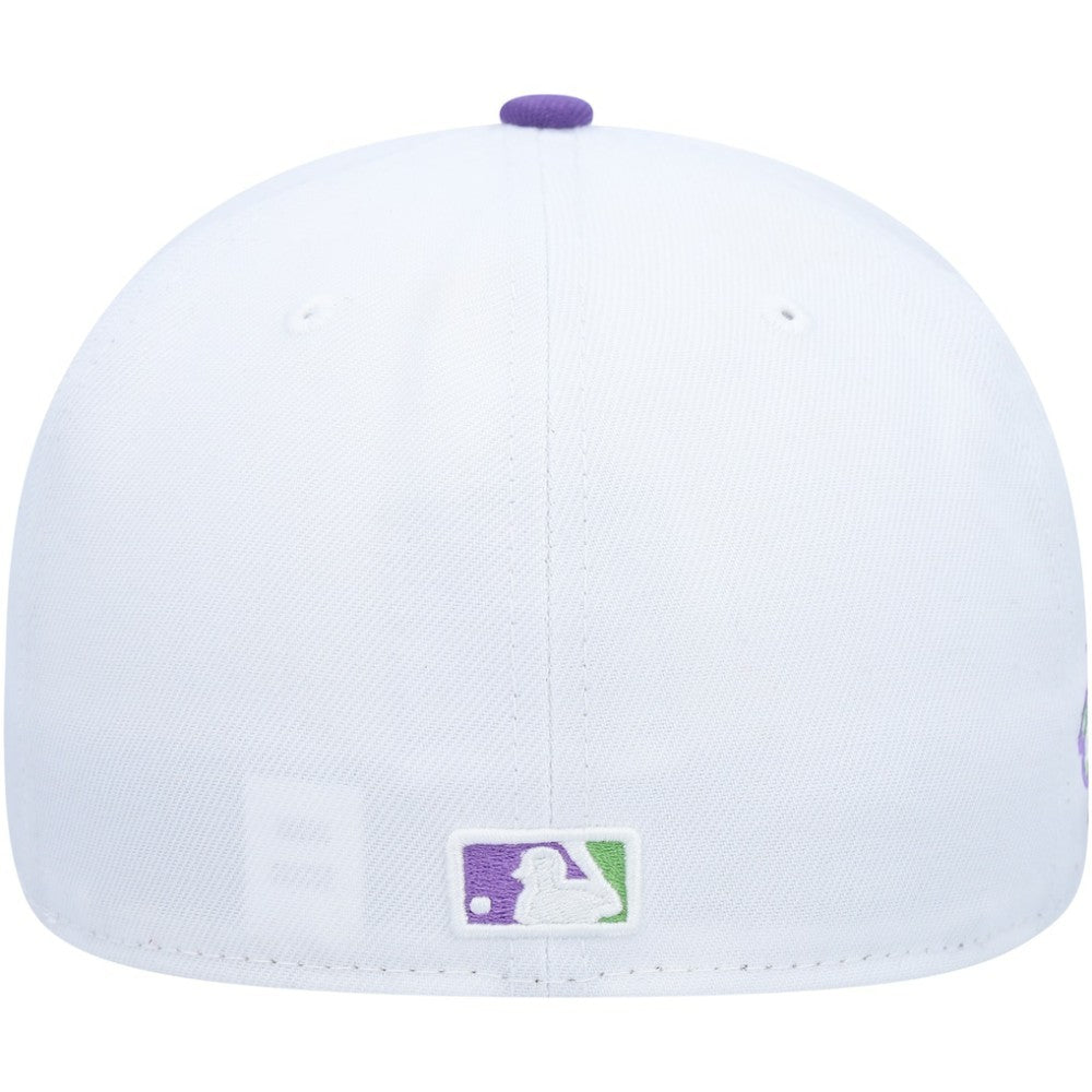 Athletics New Era 1989 World Series Side Patch 59FIFTY Fitted Hat - MLB