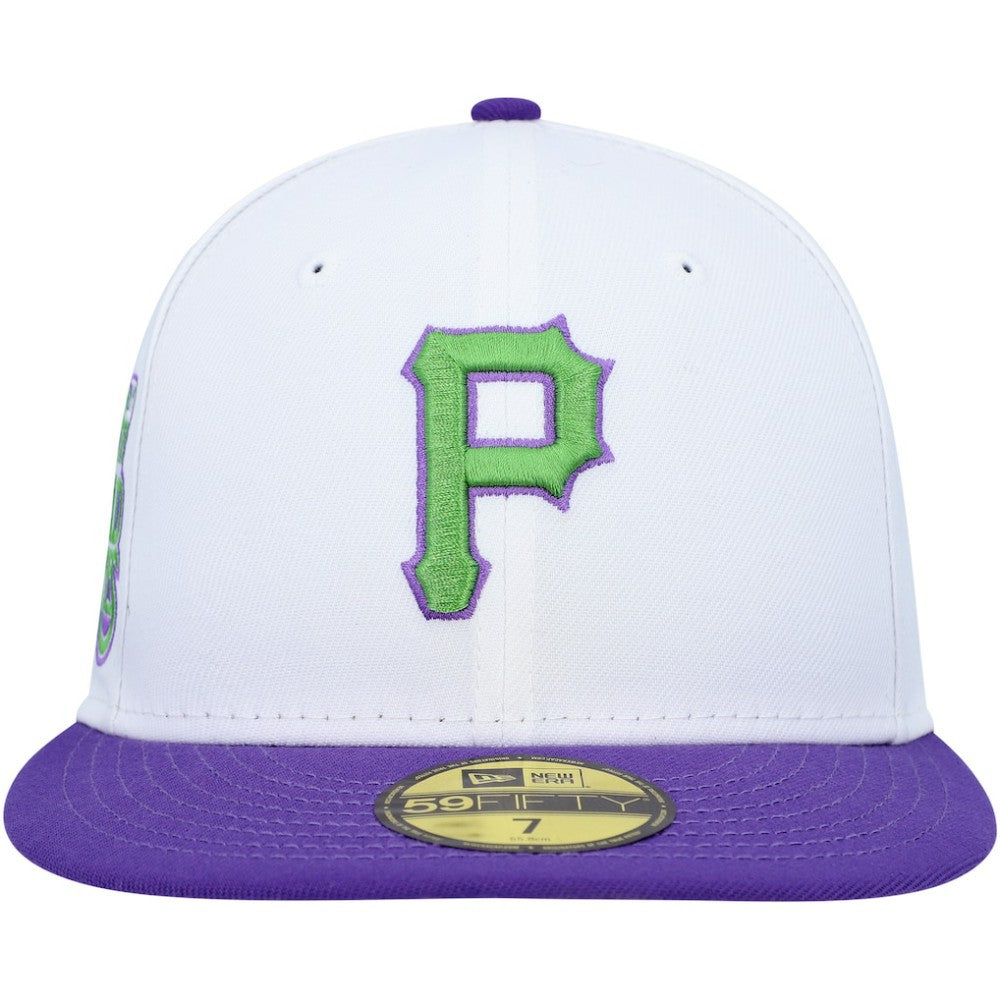 Pittsburgh Pirates New Era 1979 World Series Side Patch 59FIFTY Fitted Hat - MLB