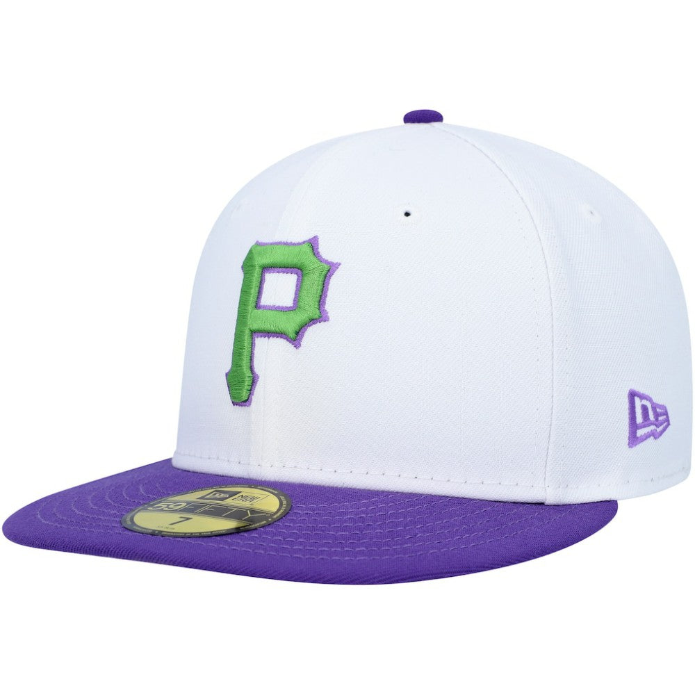 Pittsburgh Pirates New Era 1979 World Series Side Patch 59FIFTY Fitted Hat - MLB