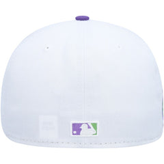 San Diego Padres New Era 50th Anniversary Side Patch 59FIFTY Fitted Hat - MLB