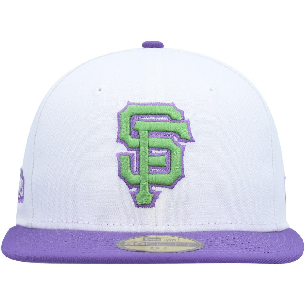 San Francisco Giants New Era 2014 World Series Side Patch 59FIFTY Fitted Hat - MLB
