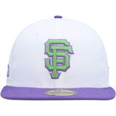 San Francisco Giants New Era 2014 World Series Side Patch 59FIFTY Fitted Hat - MLB