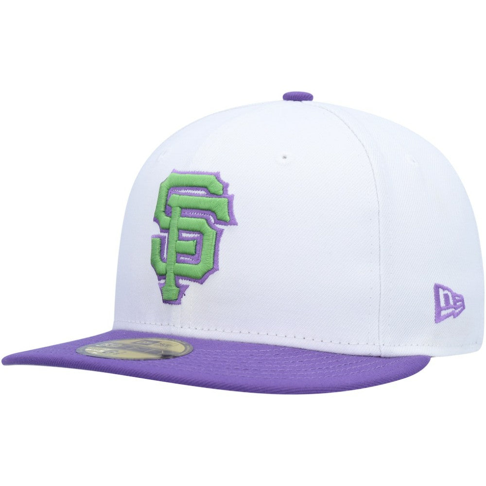San Francisco Giants New Era 2014 World Series Side Patch 59FIFTY Fitted Hat - MLB
