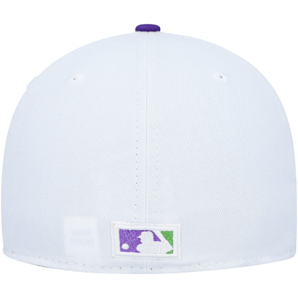 St. Louis Cardinals New Era 2011 World Series Side Patch 59FIFTY Fitted Hat - MLB