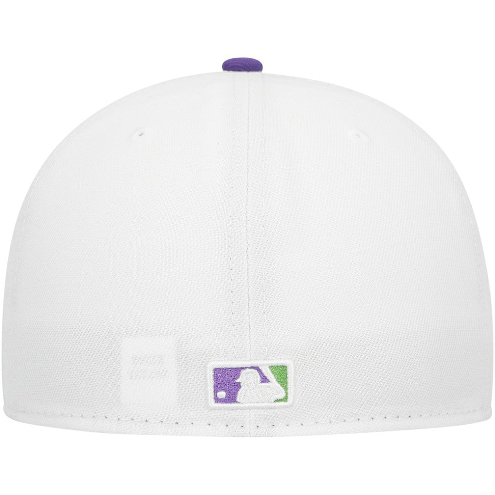 Tampa Bay Rays New Era  Side Patch 59FIFTY Fitted Hat - MLB