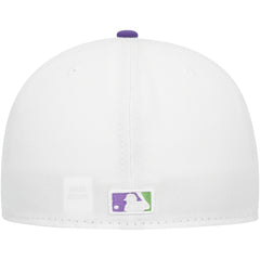 Tampa Bay Rays New Era  Side Patch 59FIFTY Fitted Hat - MLB