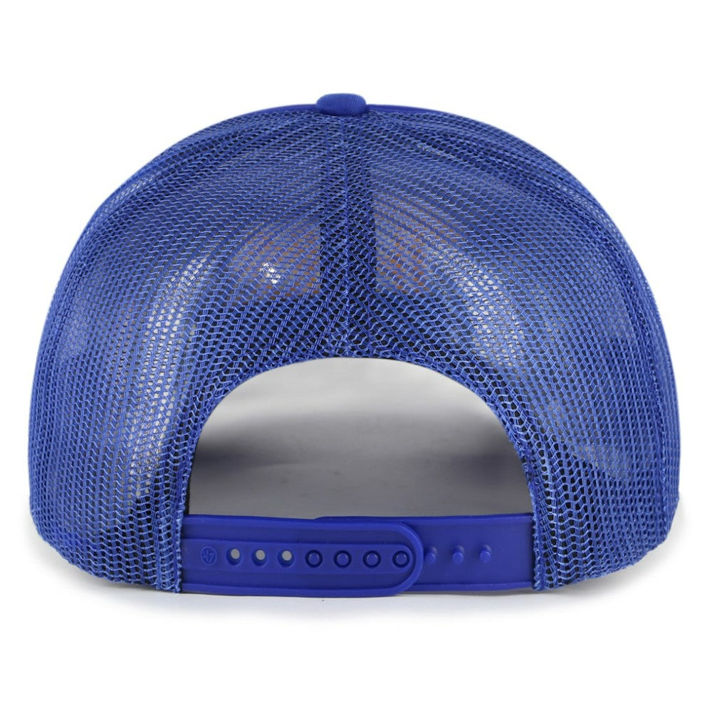 Chicago Cubs '47 Foam Logo Trucker Adjustable Hat - MLB