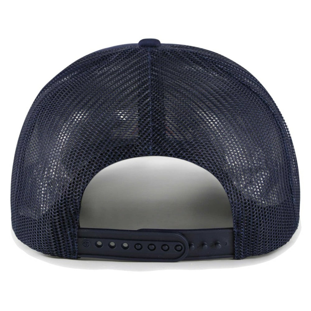 Houston Astros '47 Foam Logo Trucker Adjustable Hat - MLB
